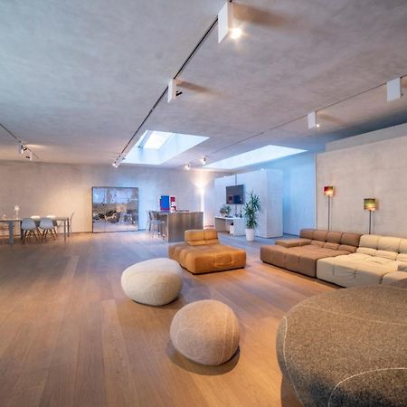 Stylish Loft Apartment Milan Exterior photo
